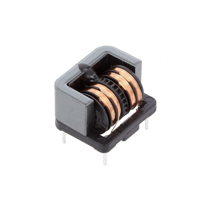 Inductor THT 4.6mH 1.3A 250VAC | Electronic-mag.ro | Componente Electronice Inductor THT 4.6mH 1.3A 250VAC | Electronic-mag.ro | Componente Electronice