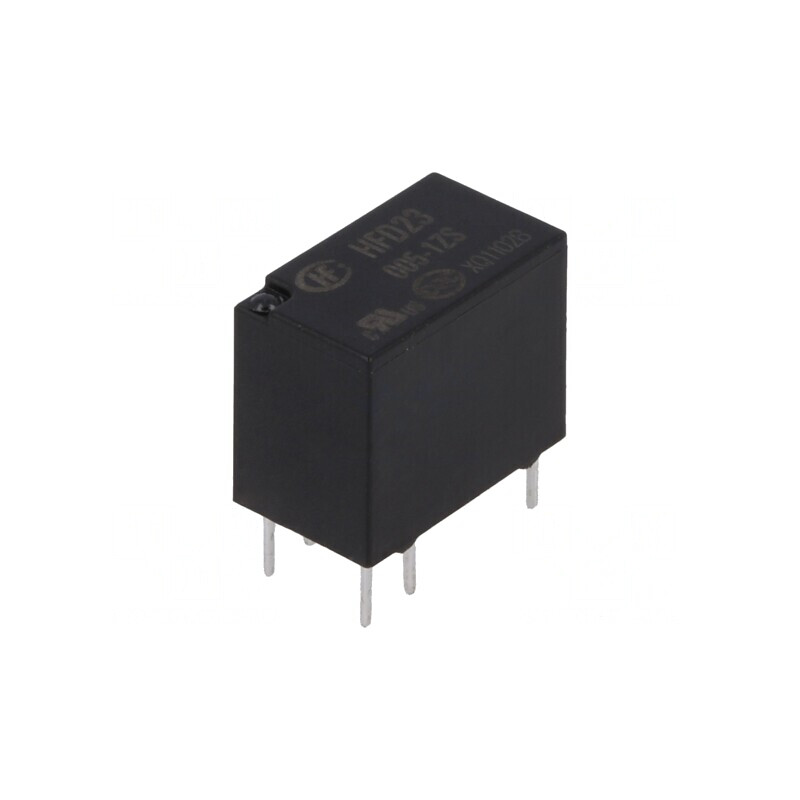 Releu electromagnetic SPDT 5VDC PCB | Electronic-mag.ro | Componente Electronice
