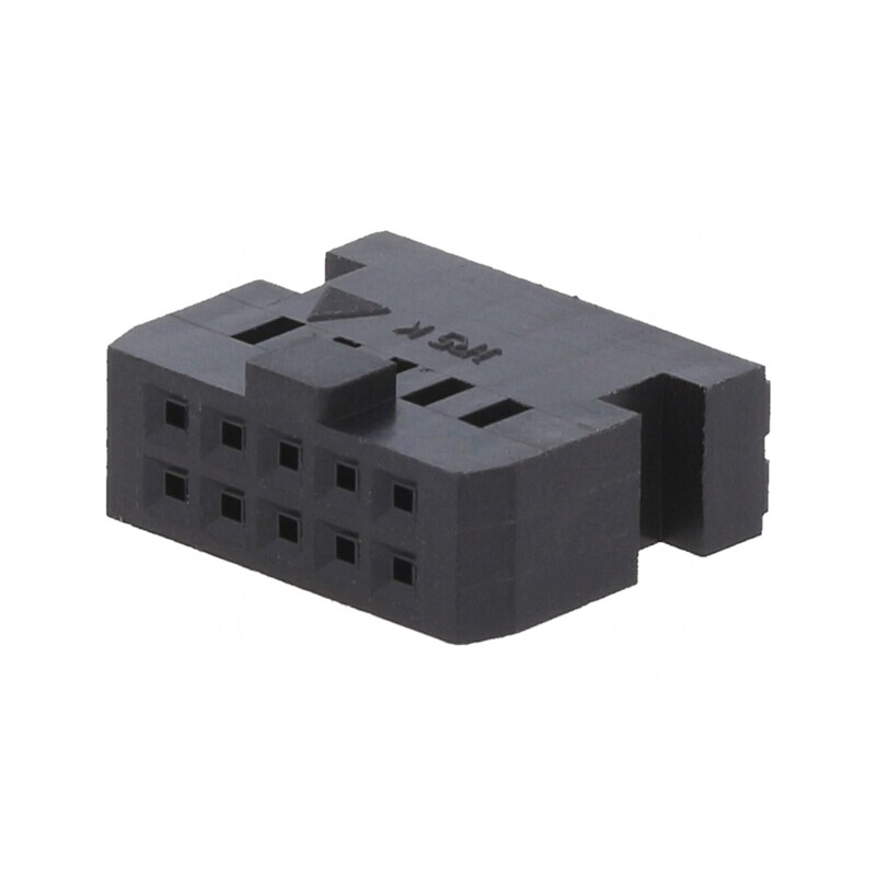 Mufă cablu-placă HIF3 2,54mm 10 PIN fără contacte | Electronic-mag.ro | Componente Electronice Mufă cablu-placă HIF3 2,54mm 10 PIN fără contacte | Electronic-mag.ro | Componente Electronice