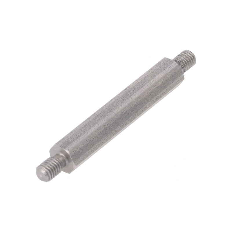 Piuliţă distanţieră filetată M5 45mm hexagonală | Electronic-mag.ro | Componente Electronice