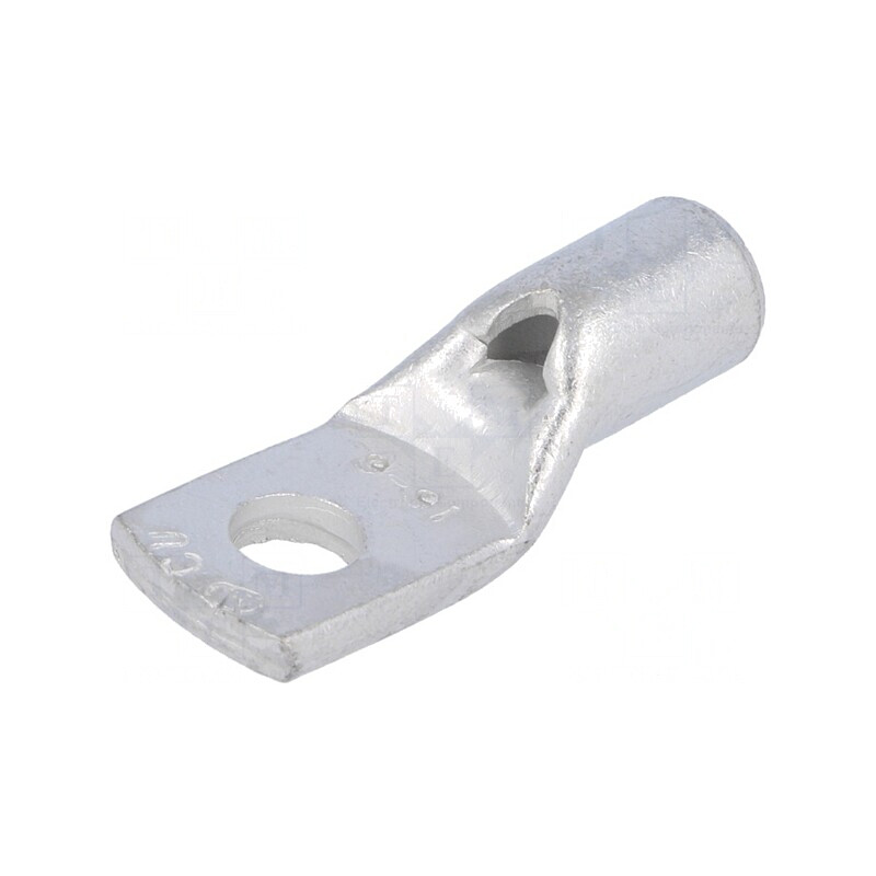 Vârf Inelar Tubular M6 16mm2 Crimpat Cabluri Cositorite | Electronic-mag.ro | Componente Electronice