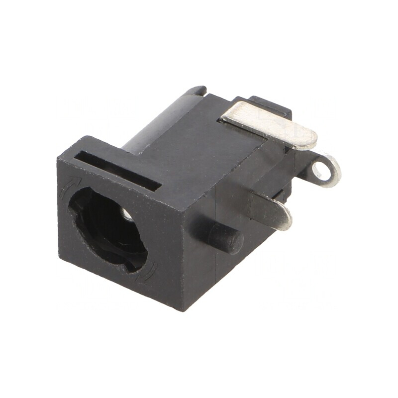 Conector Alimentare DC Tată 5,5x2,1mm Blocare 2A | Electronic-mag.ro | Componente Electronice Conector Alimentare DC Tată 5,5x2,1mm Blocare 2A | Electronic-mag.ro | Componente Electronice