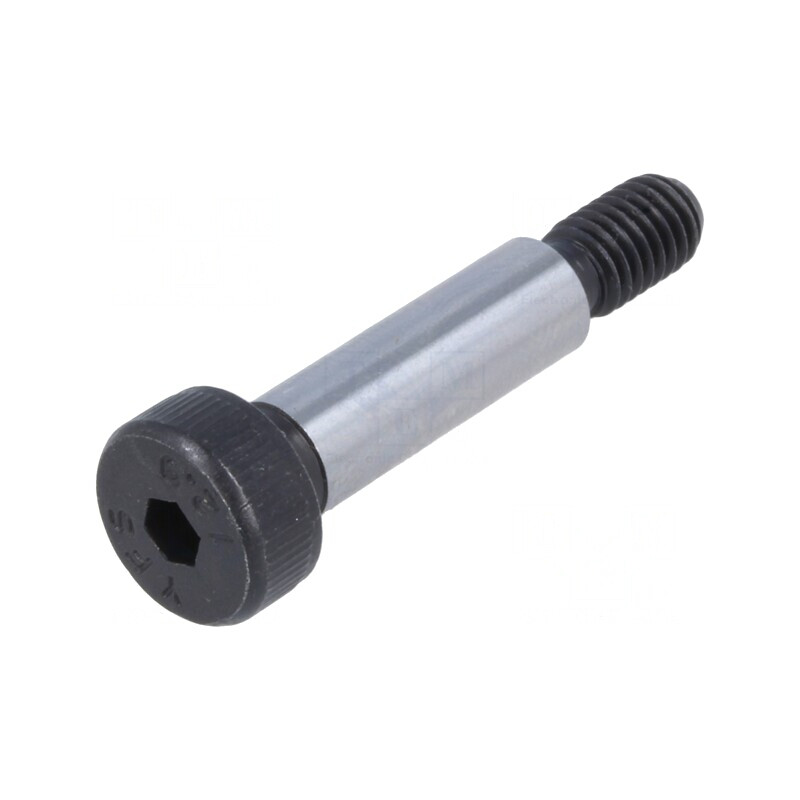 Șurub de păsuire oțel M5x9,5mm HEX 3mm | Electronic-mag.ro | Componente Electronice