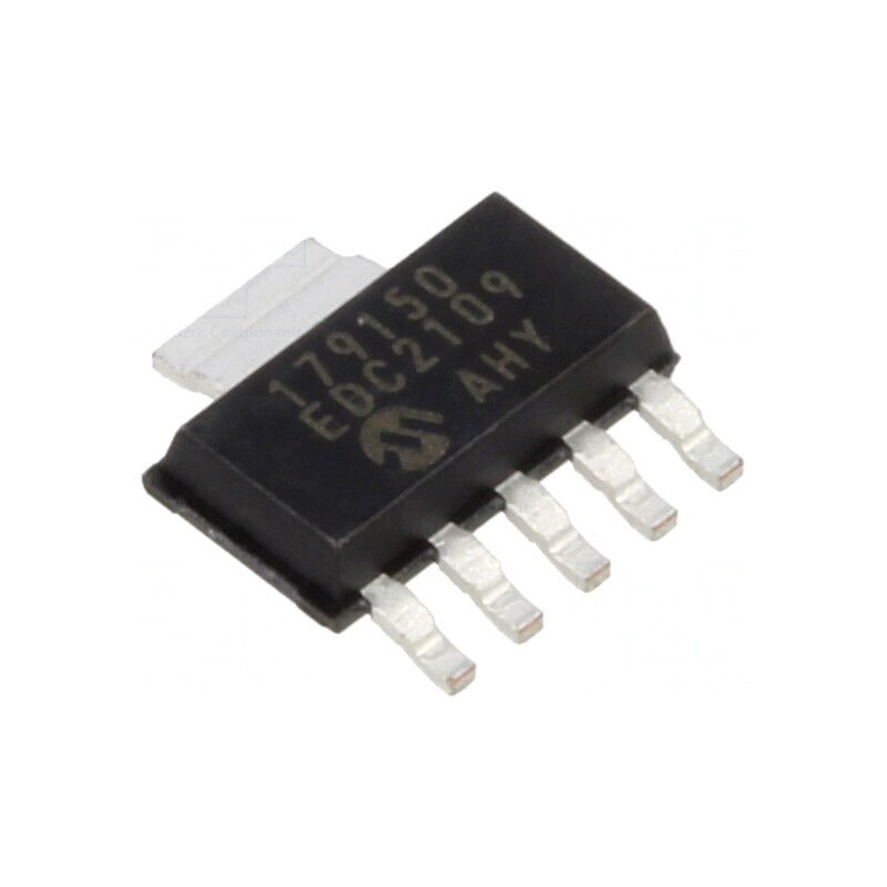 Stabilizator Tensiune LDO 5V 0.07A | Electronic-mag.ro | Componente Electronice
