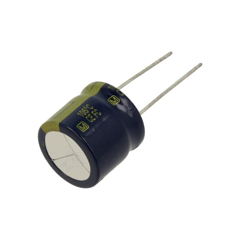 Condensator Electrolitic Low ESR 120uF 100V THT | Electronic-mag.ro | Componente Electronice Condensator Electrolitic Low ESR 120uF 100V THT | Electronic-mag.ro | Componente Electronice