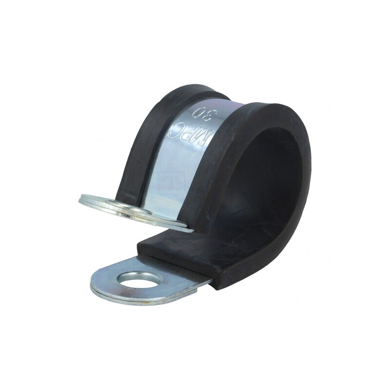 Clipsuri oțel 30mm EPDM | Electronic-mag.ro | Componente Electronice
