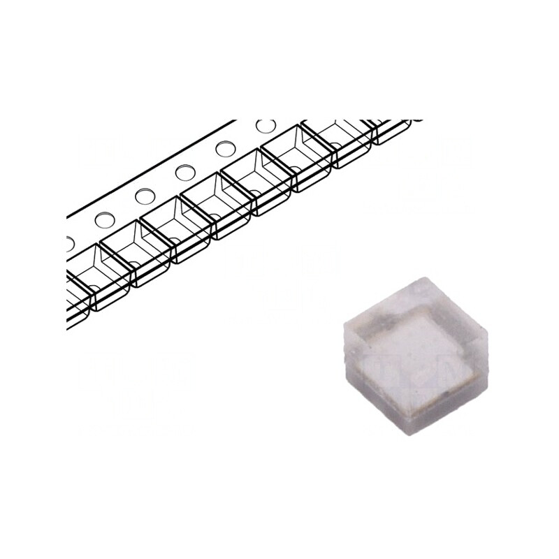 LED UV SMD 395-415nm 350mA | Electronic-mag.ro | Componente Electronice