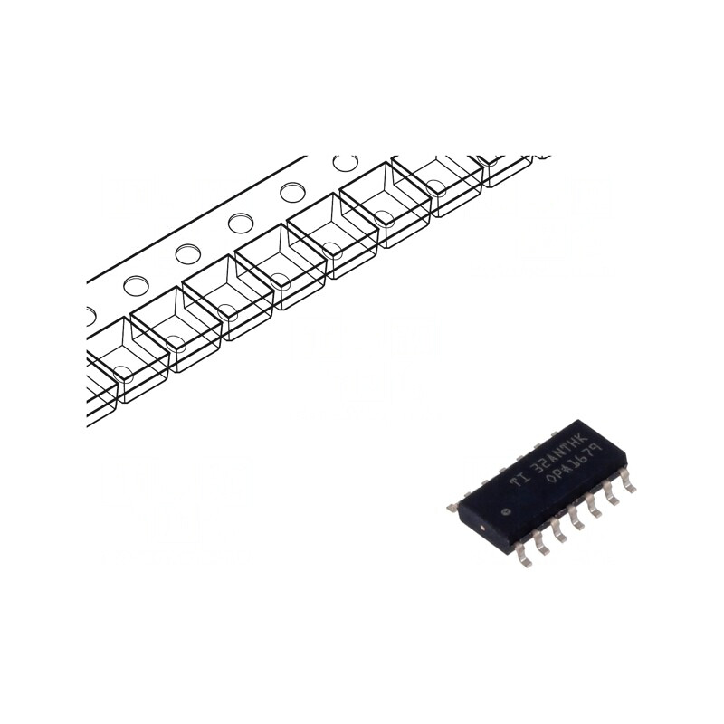 Amplificator Audio Rail-to-Rail cu 4 Canale SOIC14 | Electronic-mag.ro | Componente Electronice Amplificator Audio Rail-to-Rail cu 4 Canale SOIC14 | Electronic-mag.ro | Componente Electronice