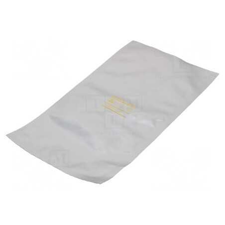 Pungă de protecție ESD 406x203 mm 152 um | Electronic-mag.ro | Componente Electronice