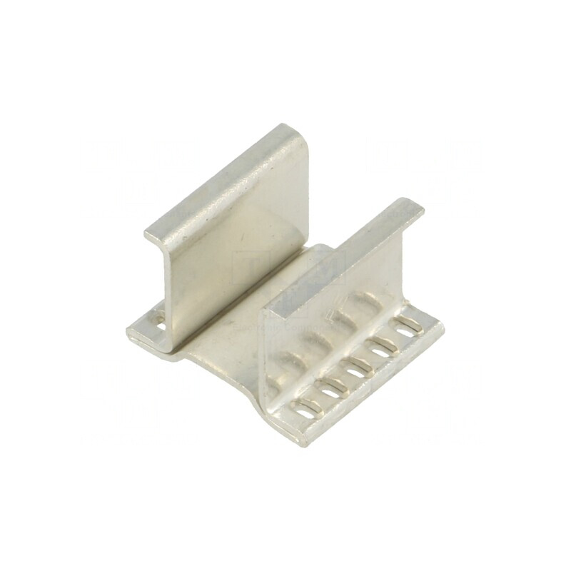 Radiator Cupru SMT 13x15x10mm 24K/W | Electronic-mag.ro | Componente Electronice