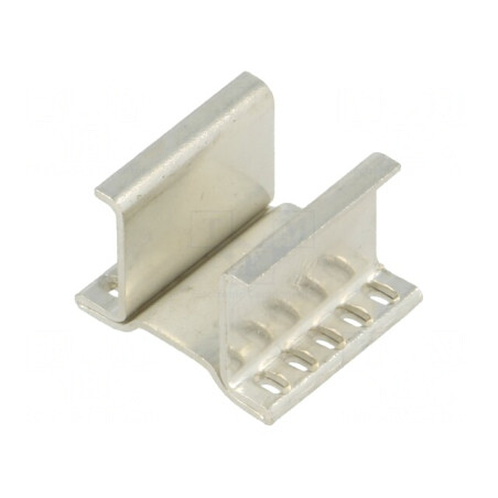 Radiator Cupru SMT 13x15x10mm 24K/W | Electronic-mag.ro | Componente Electronice