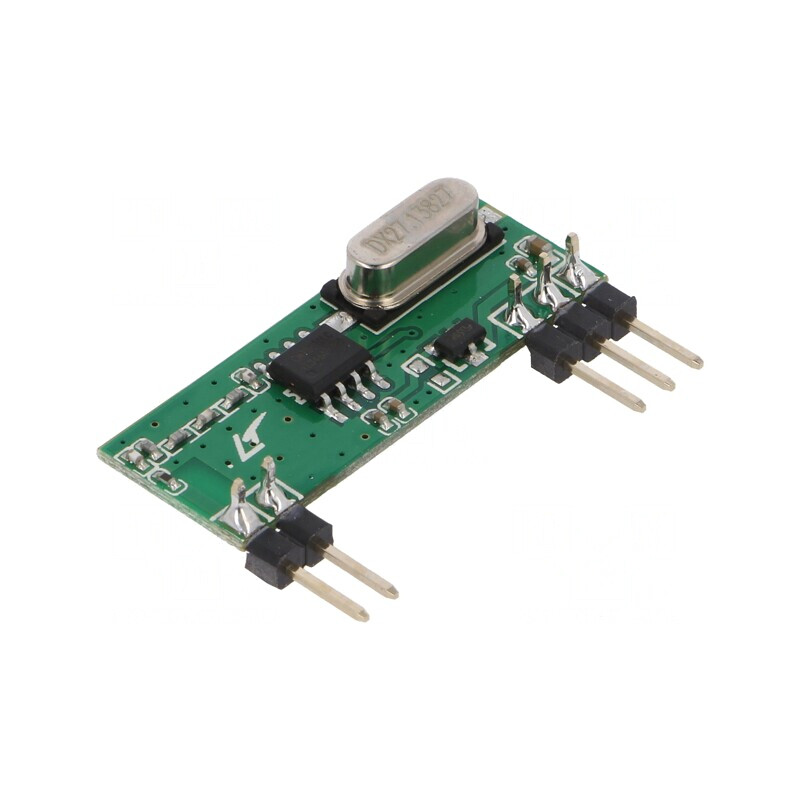 RF Receptor AM 433.92MHz 4.5-5.5VDC | Electronic-mag.ro | Componente Electronice