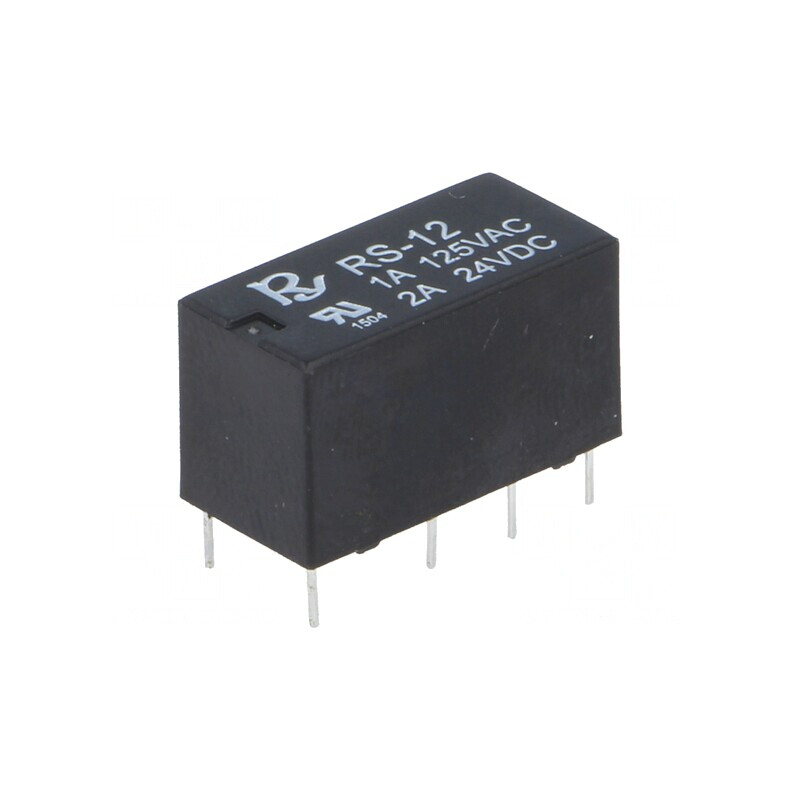 Releu Electromagnetic DPDT 12VDC 2A | Electronic-mag.ro | Componente Electronice Releu Electromagnetic DPDT 12VDC 2A | Electronic-mag.ro | Componente Electronice