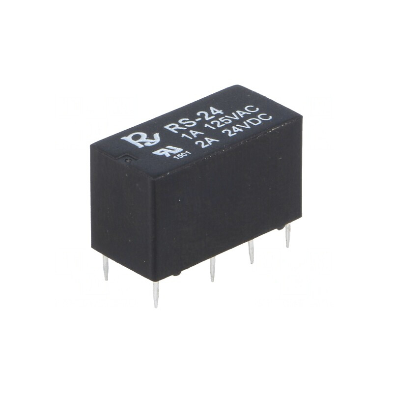 Releu Electromagnetic DPDT 24V 2A | Electronic-mag.ro | Componente Electronice Releu Electromagnetic DPDT 24V 2A | Electronic-mag.ro | Componente Electronice