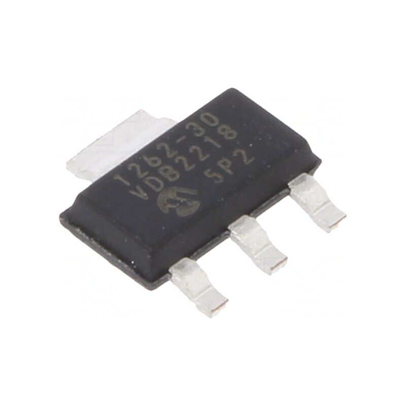 Stabilizator de Tensiune LDO 3V 0,5A SOT223-3 | Electronic-mag.ro | Componente Electronice Stabilizator de Tensiune LDO 3V 0,5A SOT223-3 | Electronic-mag.ro | Componente Electronice