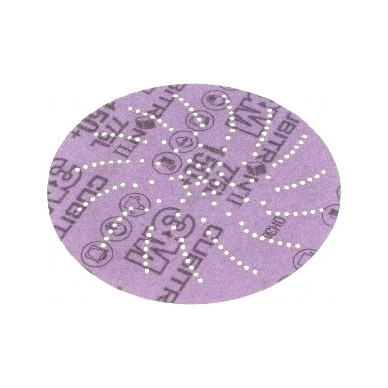 Rolă Abrazivă 125mm Granularitate 150 cu Orificii CUBITRON II | Electronic-mag.ro | Componente Electronice Rolă Abrazivă 125mm Granularitate 150 cu Orificii CUBITRON II | Electronic-mag.ro | Componente Electronice