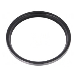 Inel de Etanșare Cauciuc NBR 71mm 30-100°C | Electronic-mag.ro | Componente Electronice