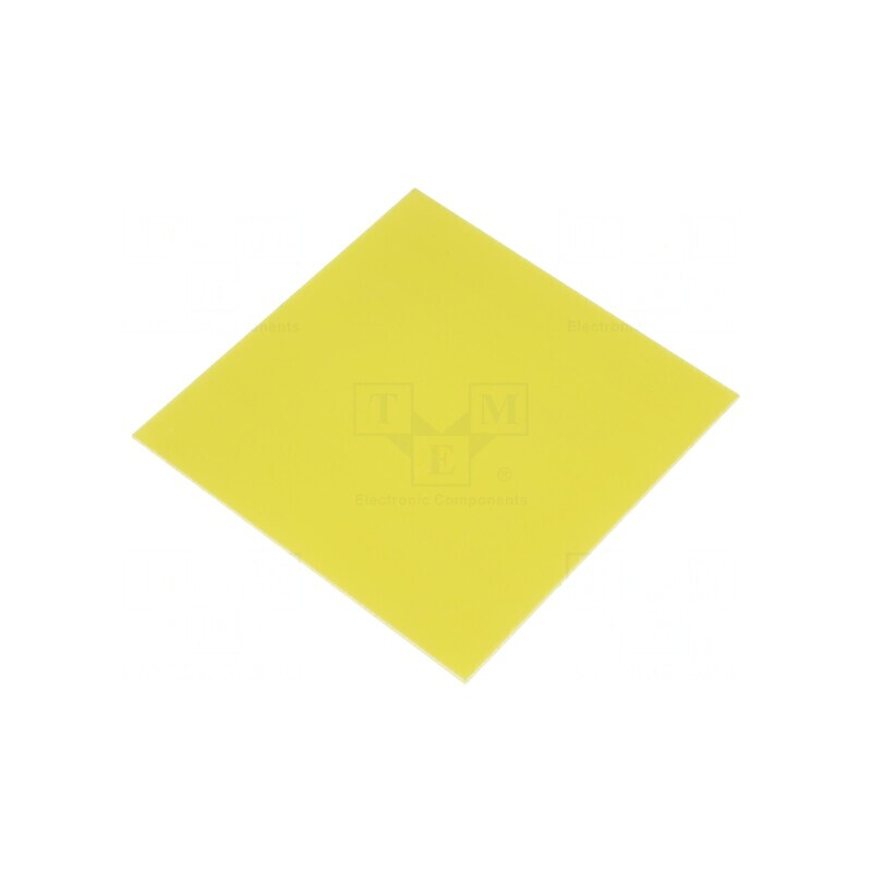Laminat Epoxidic FR4 1.5mm 100x100mm | Electronic-mag.ro | Componente Electronice
