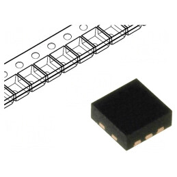 Stabilizator de Tensiune LDO Reglabil 0,8-7V 0,5A | Electronic-mag.ro | Componente Electronice