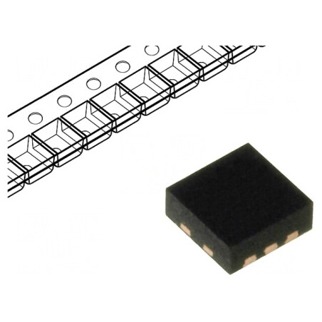 Stabilizator de Tensiune LDO Reglabil 0,8-7V 0,5A | Electronic-mag.ro | Componente Electronice