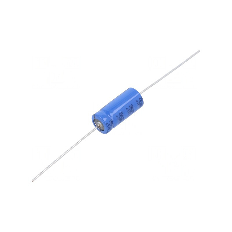 Condensator Electrolitic THT 22uF 100V 8x18mm | Electronic-mag.ro | Componente Electronice