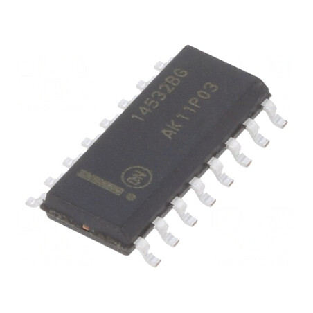 Codificator de Prioritate Digital 8-bit CMOS SMD | Electronic-mag.ro | Componente Electronice