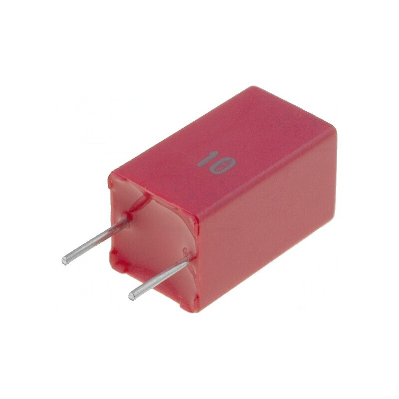 Condensator Poliester 4.7uF THT 30VAC 50VDC | Electronic-mag.ro | Componente Electronice