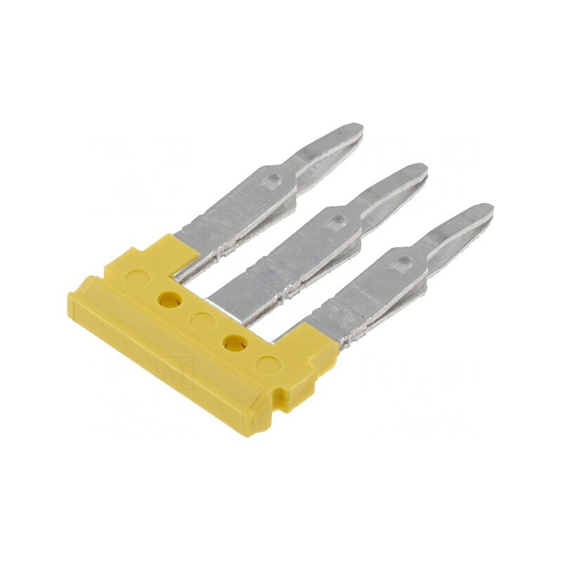 Punte cu șuruburi piste 3 WDU2.5 | Electronic-mag.ro | Componente Electronice Punte cu șuruburi piste 3 WDU2.5 | Electronic-mag.ro | Componente Electronice
