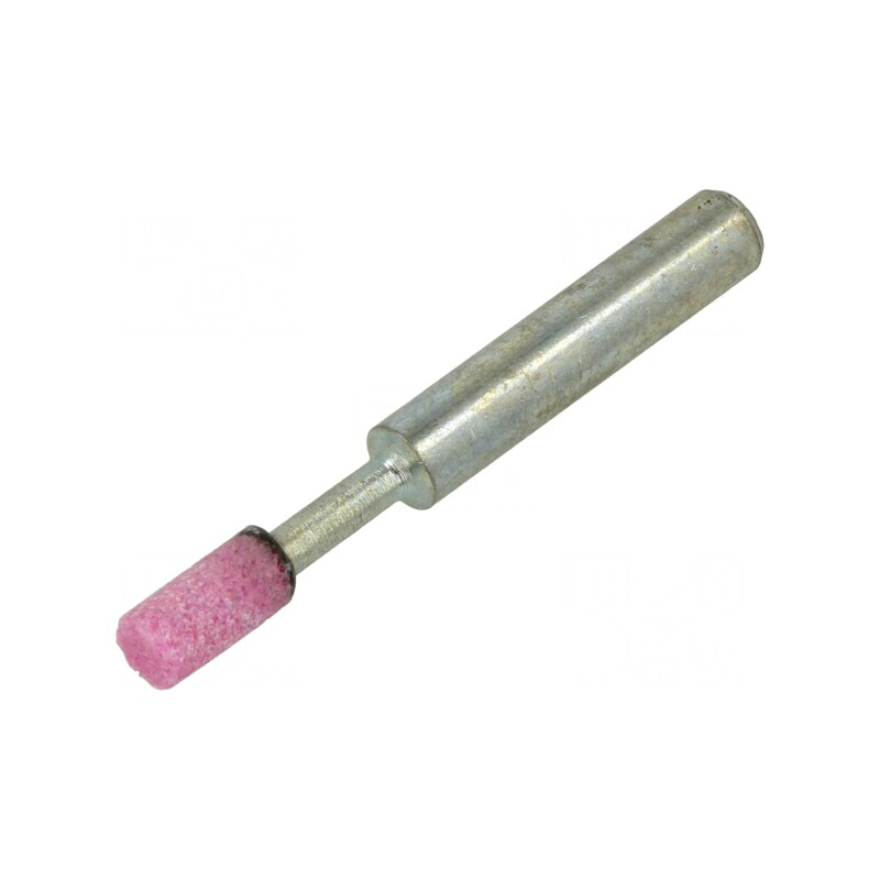 Piatră de șlefuit 6mm pentru metal și ceramică cu tijă 6mm | Electronic-mag.ro | Componente Electronice