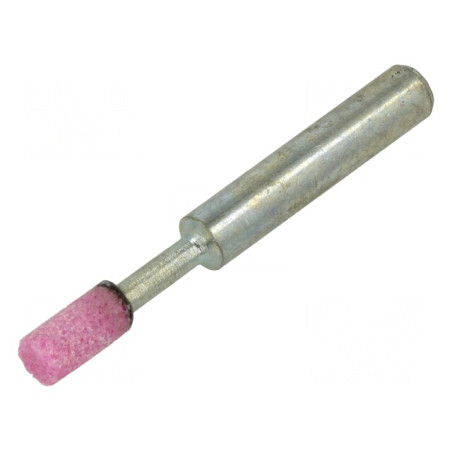 Piatră de șlefuit 6mm pentru metal și ceramică cu tijă 6mm | Electronic-mag.ro | Componente Electronice