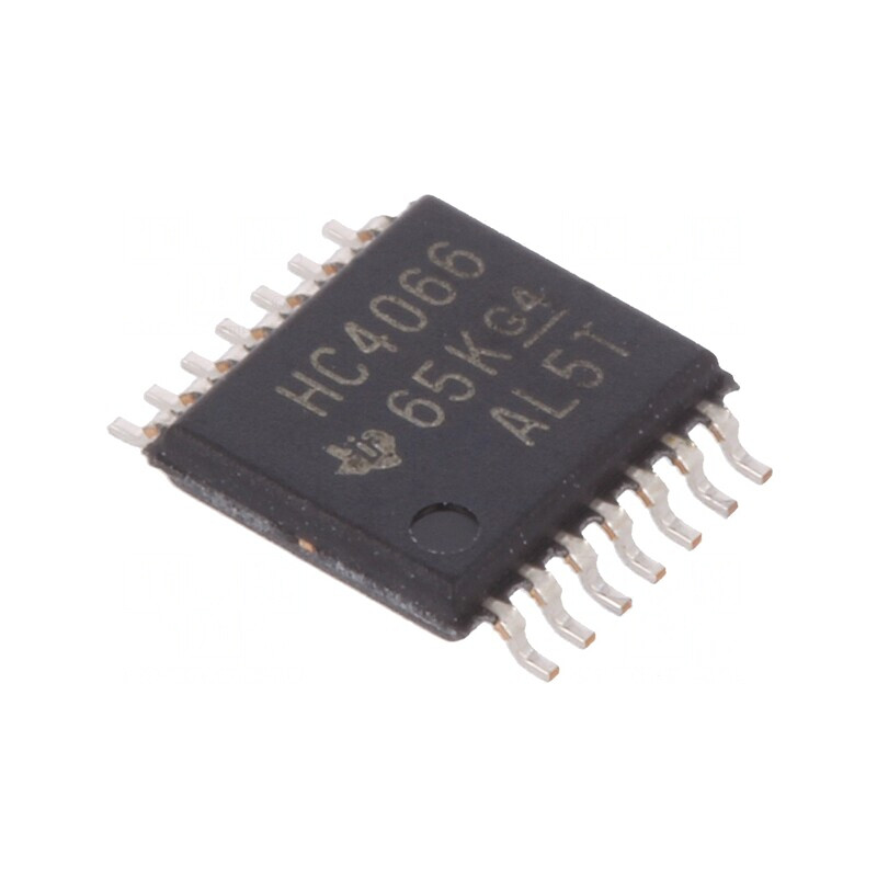 Circuit Integrat SMD 4 Canale Multiplexor/Demultiplexor/Comutator | Electronic-mag.ro | Componente Electronice Circuit Integrat SMD 4 Canale Multiplexor/Demultiplexor/Comutator | Electronic-mag.ro | Componente Electronice