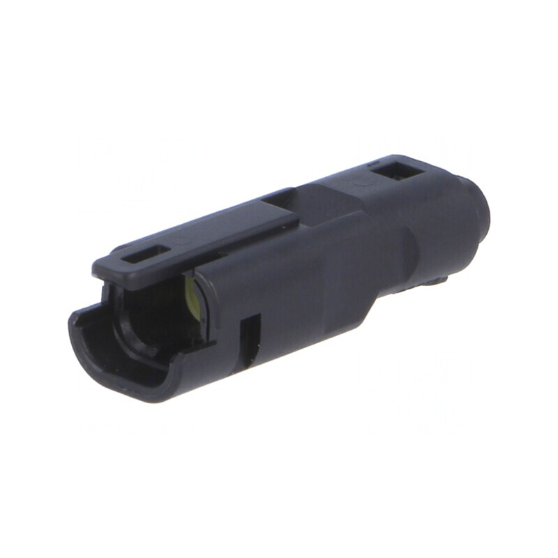 Conector Mizu-P25 Tată 2P IP67 | Electronic-mag.ro | Componente Electronice
