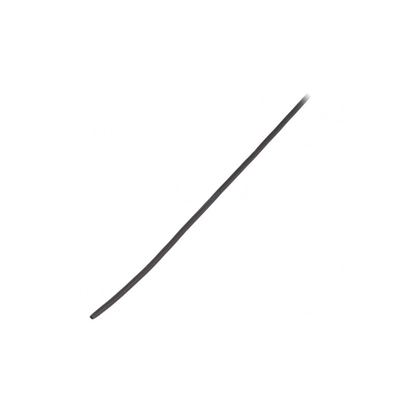 Manșon Termocontractabil Flexibil 1.2mm 2:1 | Electronic-mag.ro | Componente Electronice
