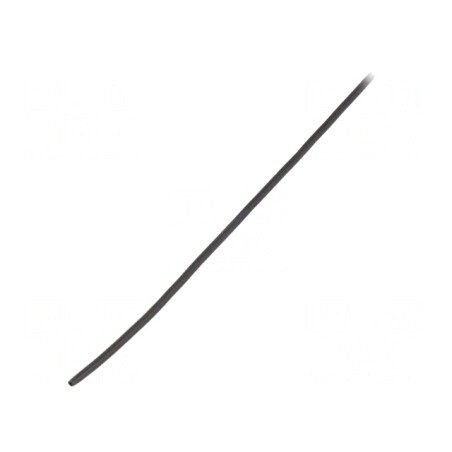 Manșon Termocontractabil Flexibil 1.2mm 2:1 | Electronic-mag.ro | Componente Electronice
