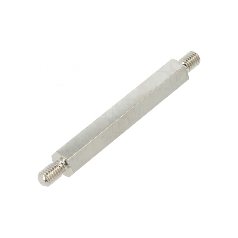Piuliţă Distanţieră Filetată Hexagonală M5 50mm | Electronic-mag.ro | Componente Electronice