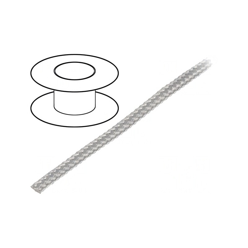 Bandă Trese 1mm x 3mm 20-125°C 25m | Electronic-mag.ro | Componente Electronice
