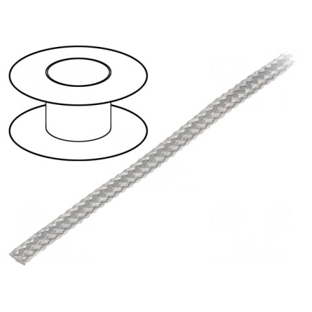 Bandă Trese 1mm x 3mm 20-125°C 25m | Electronic-mag.ro | Componente Electronice