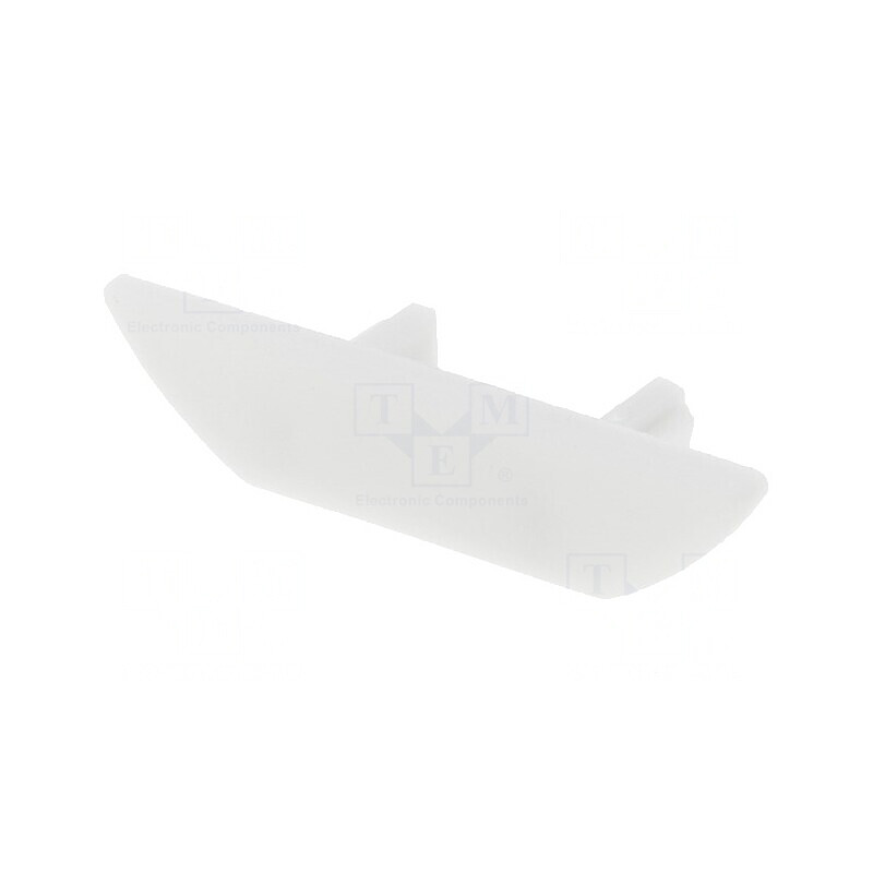 Obturator pentru Profil LED STOS-ALU | Electronic-mag.ro | Componente Electronice