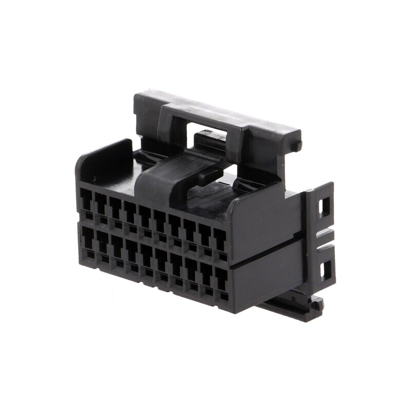 Conector cablu-plată MULTILOCK mufă mamă fără contacte | Electronic-mag.ro | Componente Electronice