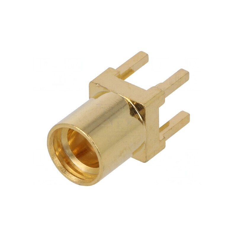 Soclu MMCX Mamă 50Ω Aurit PTFE | Electronic-mag.ro | Componente Electronice Soclu MMCX Mamă 50Ω Aurit PTFE | Electronic-mag.ro | Componente Electronice