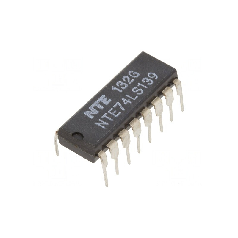 Decodor Digital 2-4 Linii TTL THT | Electronic-mag.ro | Componente Electronice Decodor Digital 2-4 Linii TTL THT | Electronic-mag.ro | Componente Electronice