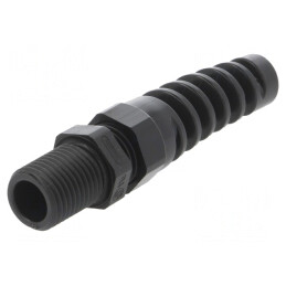 Manșon Etanșare Filet Lung PG7 IP68 | Electronic-mag.ro | Componente Electronice