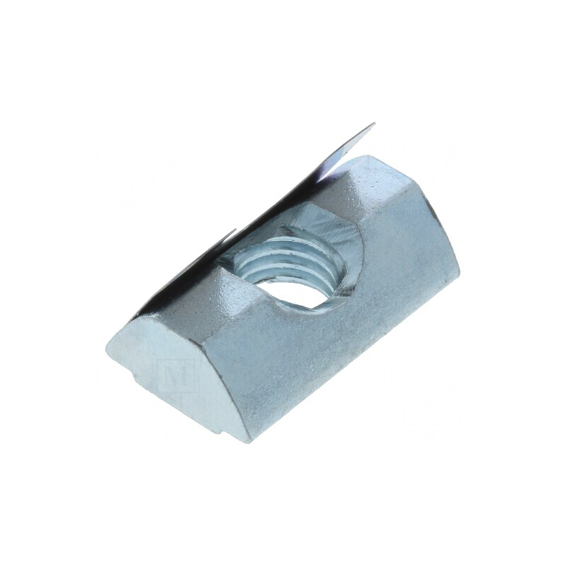 Piuliță Oțel Zinc 8mm cu Arc | Electronic-mag.ro | Componente Electronice Piuliță Oțel Zinc 8mm cu Arc | Electronic-mag.ro | Componente Electronice