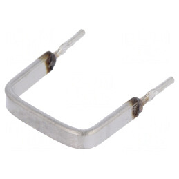 Rezistor bobinat de măsurare 20mΩ 3W ±1% THT | Electronic-mag.ro | Componente Electronice