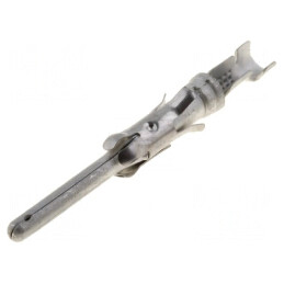 Pin Tată Alamă Cositorit 0,2-0,6mm2 | Electronic-mag.ro | Componente Electronice