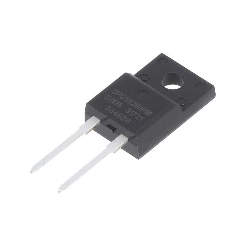Diodă Redresoare 200V 10A TO220FP-2 | Electronic-mag.ro | Componente Electronice