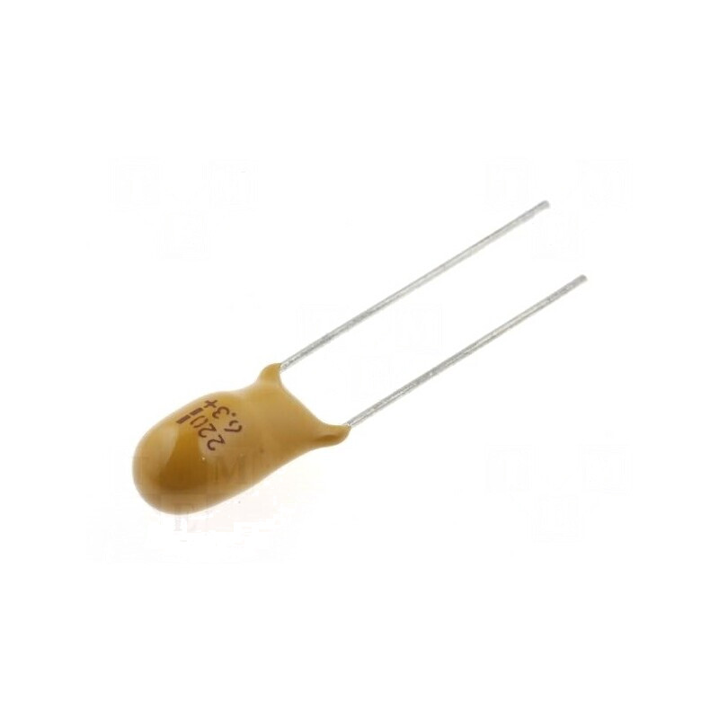 Condensator cu Tantal 220uF 6,3V THT | Electronic-mag.ro | Componente Electronice Condensator cu Tantal 220uF 6,3V THT | Electronic-mag.ro | Componente Electronice
