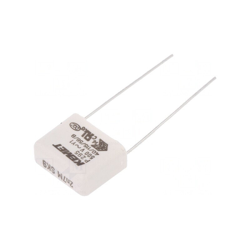 Condensator de Hârtie Y1 2.7nF 500VAC 15mm ±20% THT | Electronic-mag.ro | Componente Electronice Condensator de Hârtie Y1 2.7nF 500VAC 15mm ±20% THT | Electronic-mag.ro | Componente Electronice