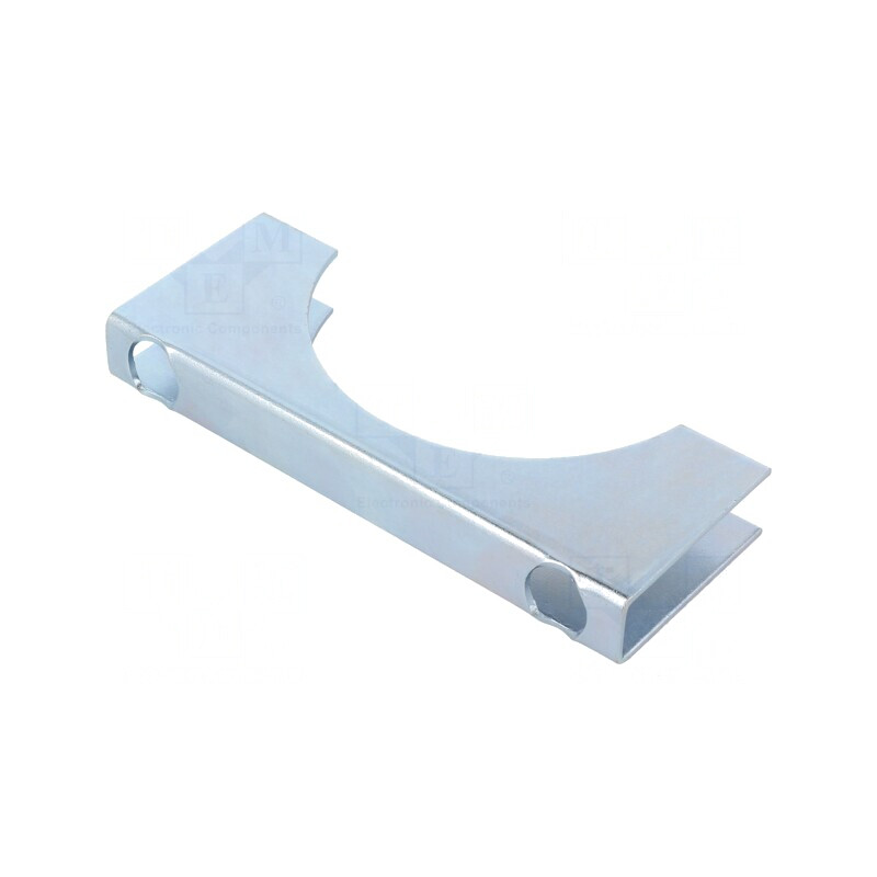 Articulație de montaj oțel zinc bridă tip U | Electronic-mag.ro | Componente Electronice