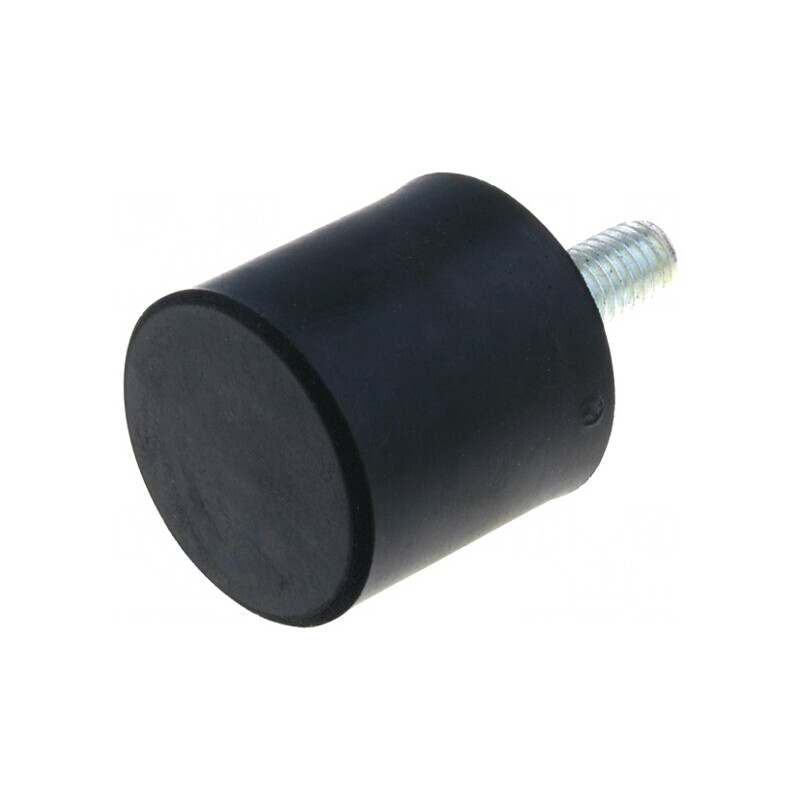 Picioruș Vibro-Absorbant 20mm 30mm Duritate Shore 70±5 | Electronic-mag.ro | Componente Electronice